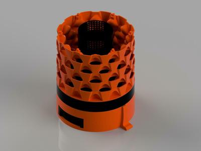 Vermicomposting  Grow Tower