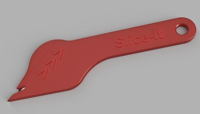 Reusable Safety Knife