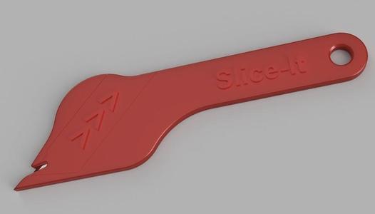 Reusable Safety Knife