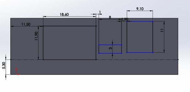 Parallella case