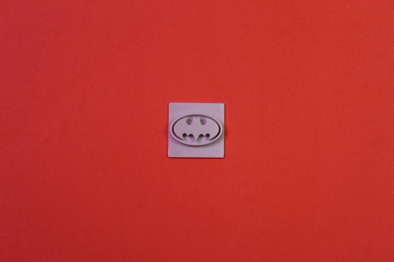 DC Heroes Embosser 2