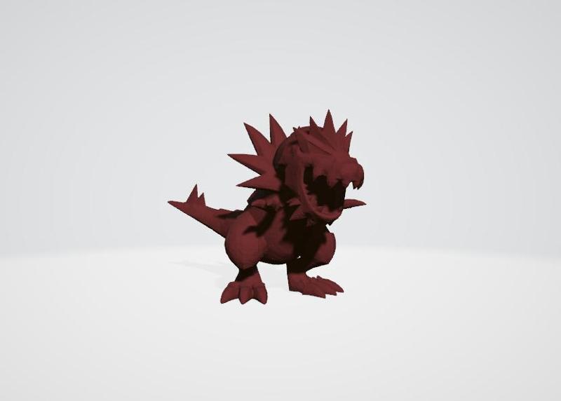 tyrantrum pokemon
