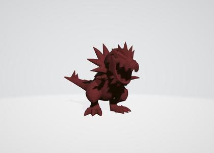 tyrantrum pokemon