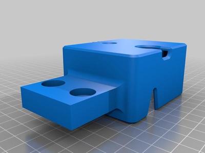 Pixy Case for C-Channel