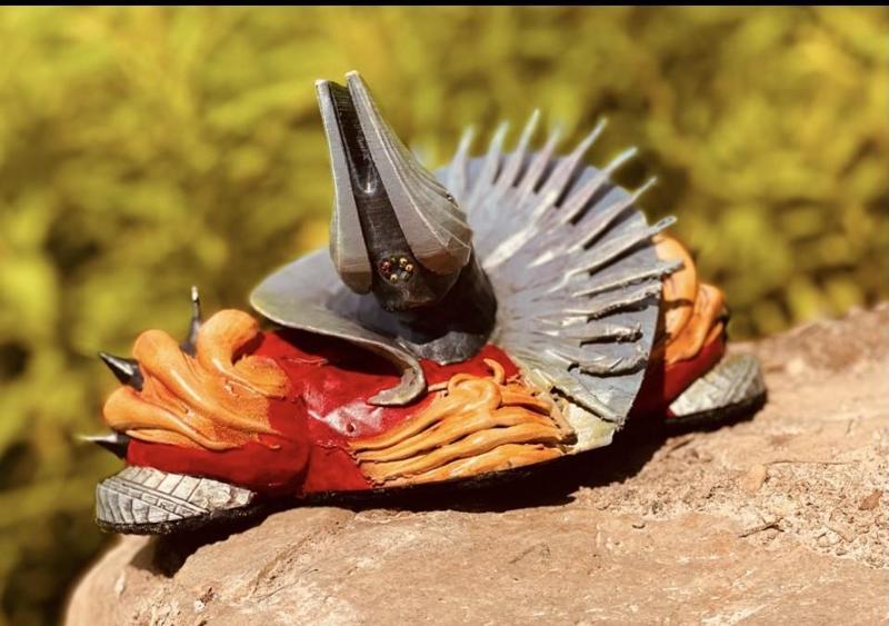 Destiny Inspired Nightmare boss