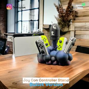 Mario Bullet Bill Joy Con Stand