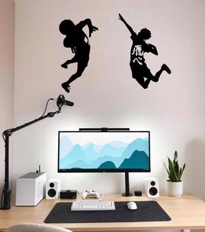 Haikyu 2d design (haikyu decoration)