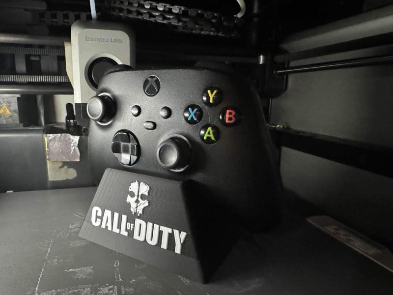 Call of Duty Xbox Controller Holder