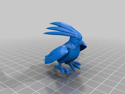 Bird Jesus (Pidgeot)