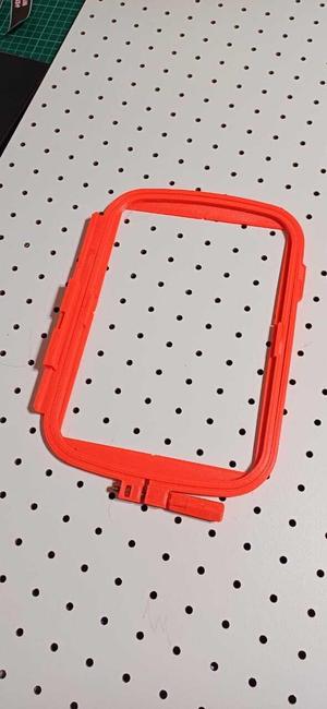BROTHER embroidery machine frame PE line 13 x 18cm