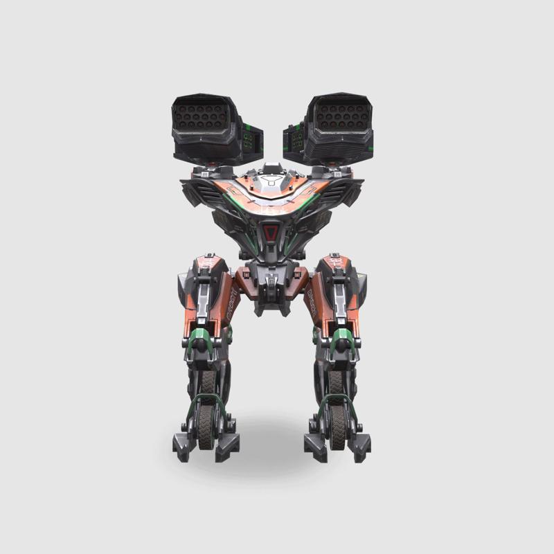 War Robots Orochi