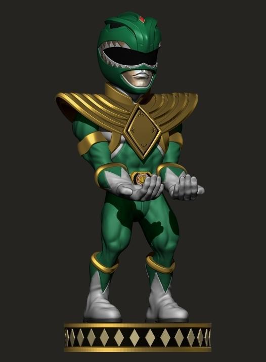 Green Ranger Power Rangers