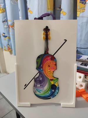 A4 Card Holder