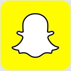 SNAPCHAT Logo (giant)