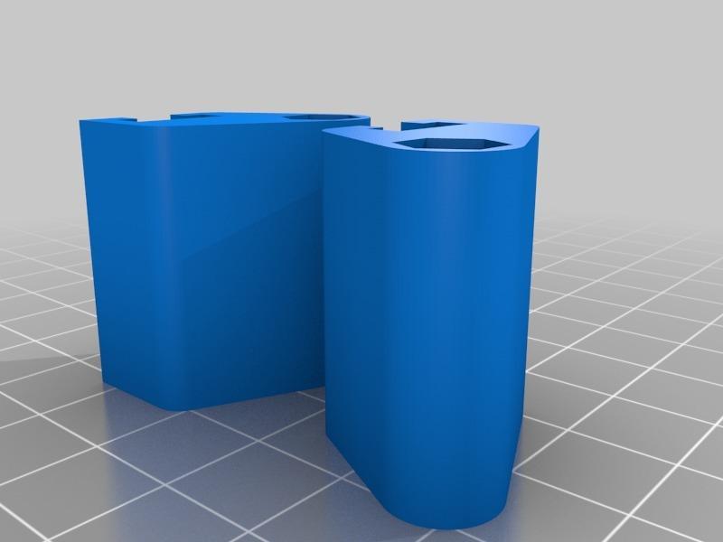 Bisagras maletas touring k75/k100