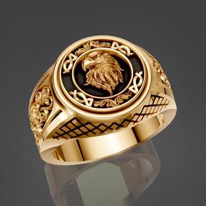 eagle ring