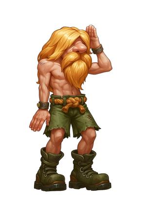 Metal Slug - Hyakutaro Ichimonji (Continence #01)