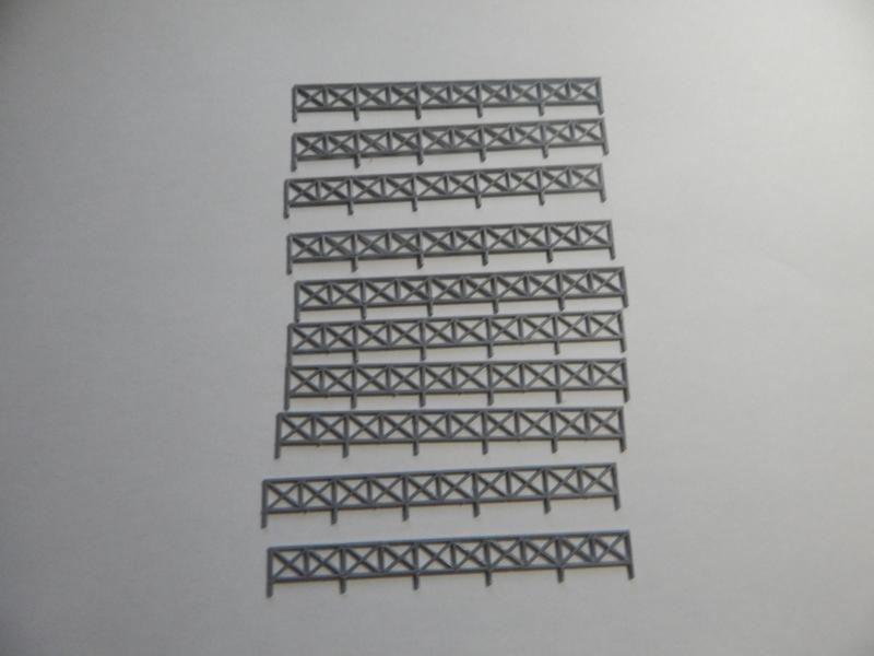 Railing version 4 in all lanes in the package