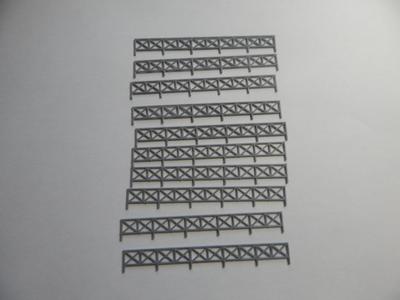 Railing version 4 in all lanes in the package