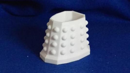 Dalek Plant Container