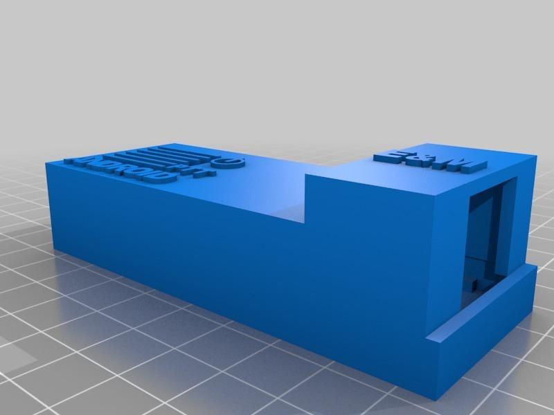 Android to E/M interface Housing from PTT-Radio.com