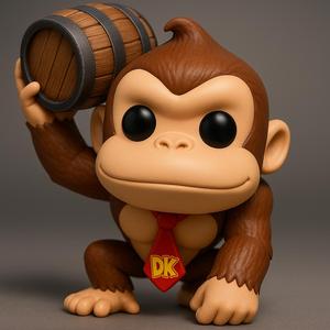 Donky kong Funko