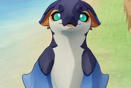 [Genshin Impact] Little Koholassaur