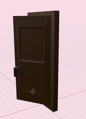 free door