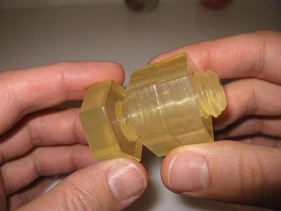 Magic Screw for Makerbot