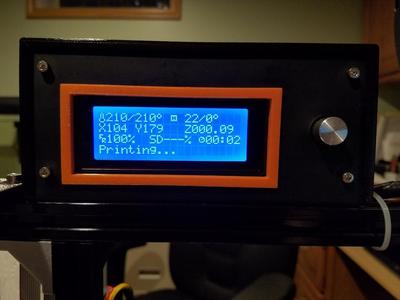 Hictop LCD Bezel