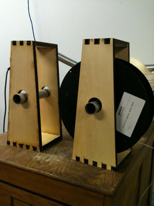 filament spool holder 