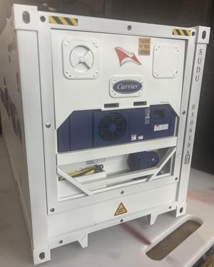 1/14 40ft Reefer shipping container