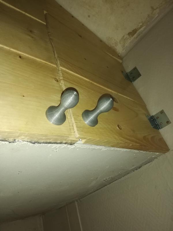 door knob
