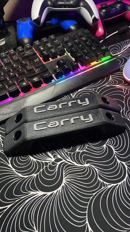 Suzuki Carry Sliding door handle