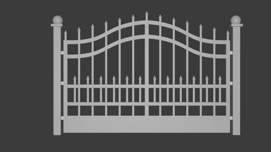 GATE STL