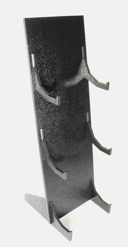 3-Tier License Plate Stand