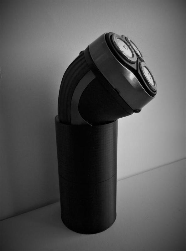 Phililps shaver holder