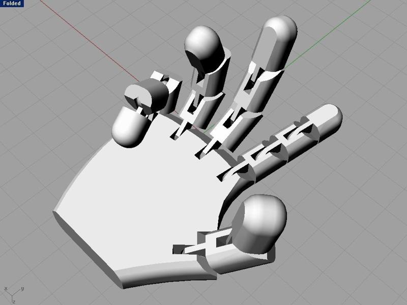 Robot Hand