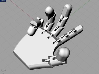 Robot Hand