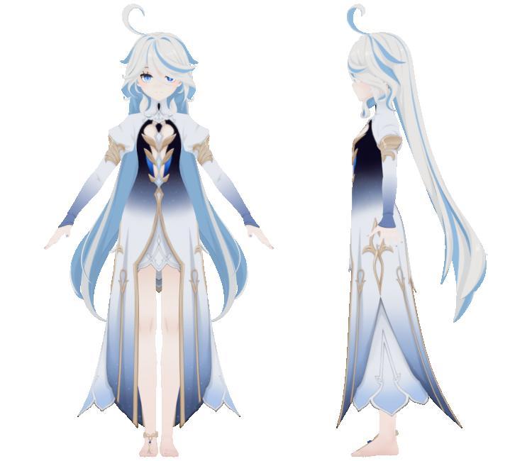 Genshin Impact Focalors