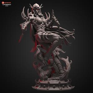 Sylvanas Shadowlands