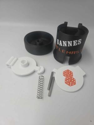 Modern Dice Cup for Meyer