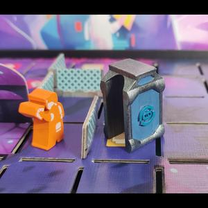 World splitters - alternate current bid tile