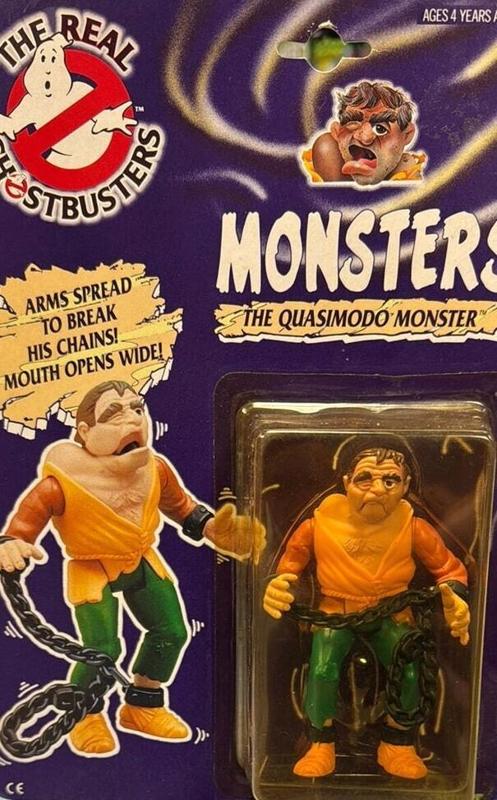 Quasimodo Monster Ghostbusters Kenner