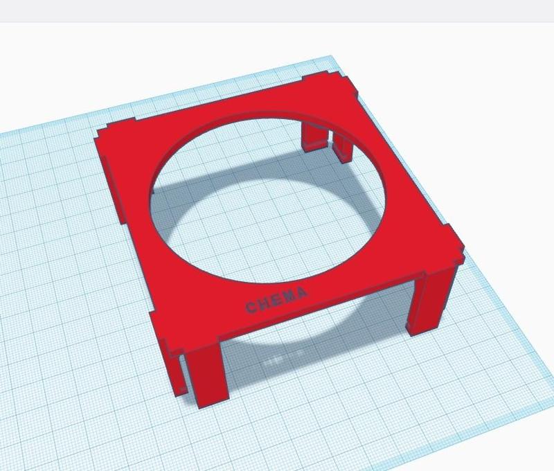  Ventilador controladora ANET A6