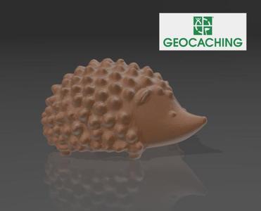 Hedgehog Geocache