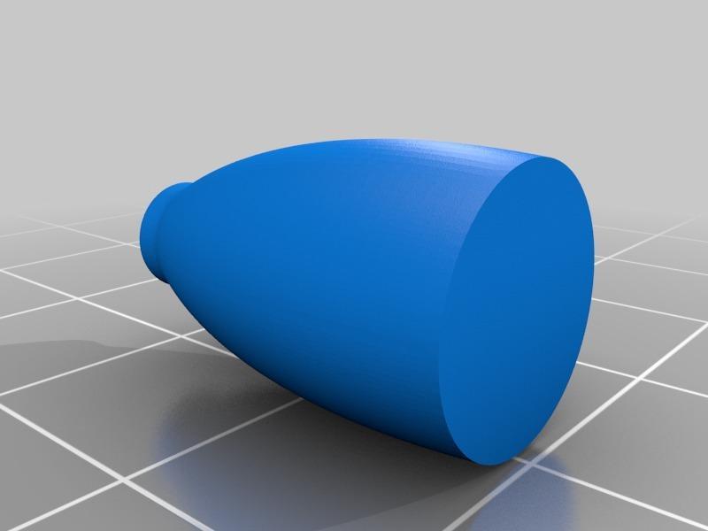 Simple test vase