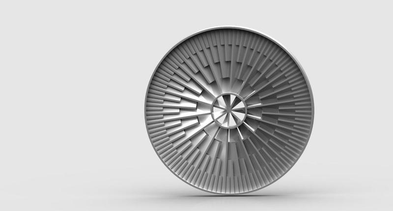 hyperbolic transcending angle test coaster 1