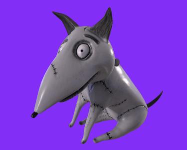 Frankenweenie Statuette