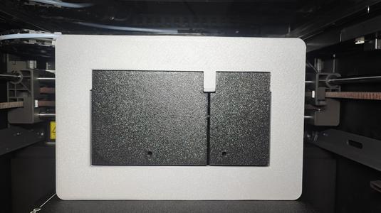 Built-in flushing system for Geberit